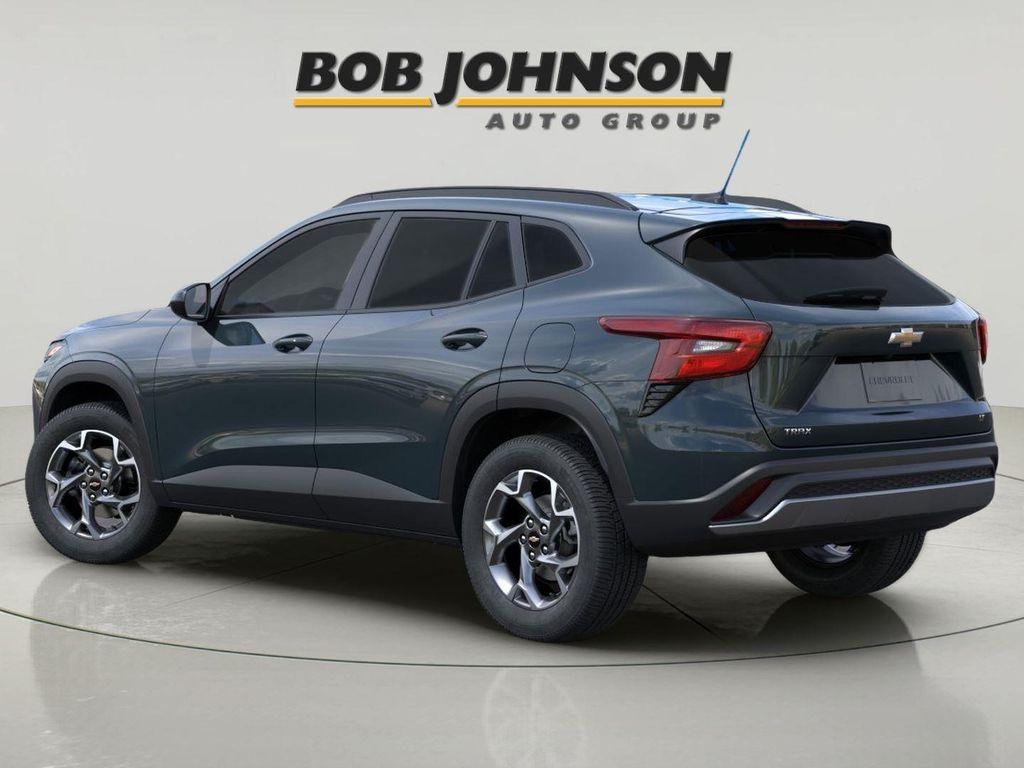 new 2026 Chevrolet Trax car, priced at $25,485