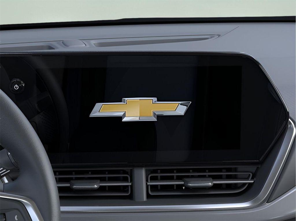 new 2026 Chevrolet Trax car, priced at $25,485