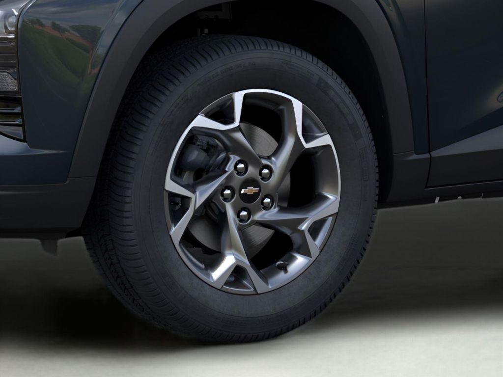 new 2026 Chevrolet Trax car, priced at $25,485