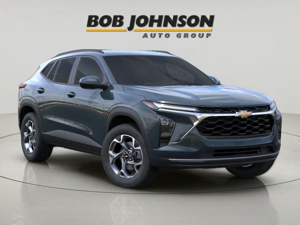 new 2026 Chevrolet Trax car, priced at $25,485