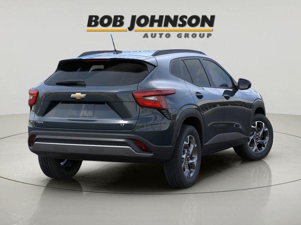 new 2026 Chevrolet Trax car, priced at $25,485