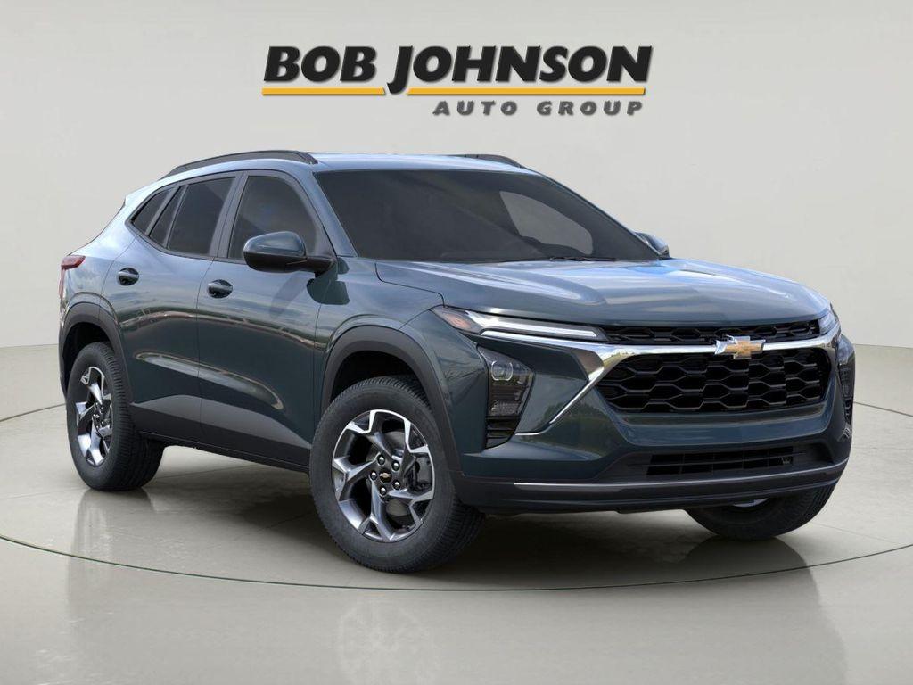 new 2026 Chevrolet Trax car, priced at $26,325