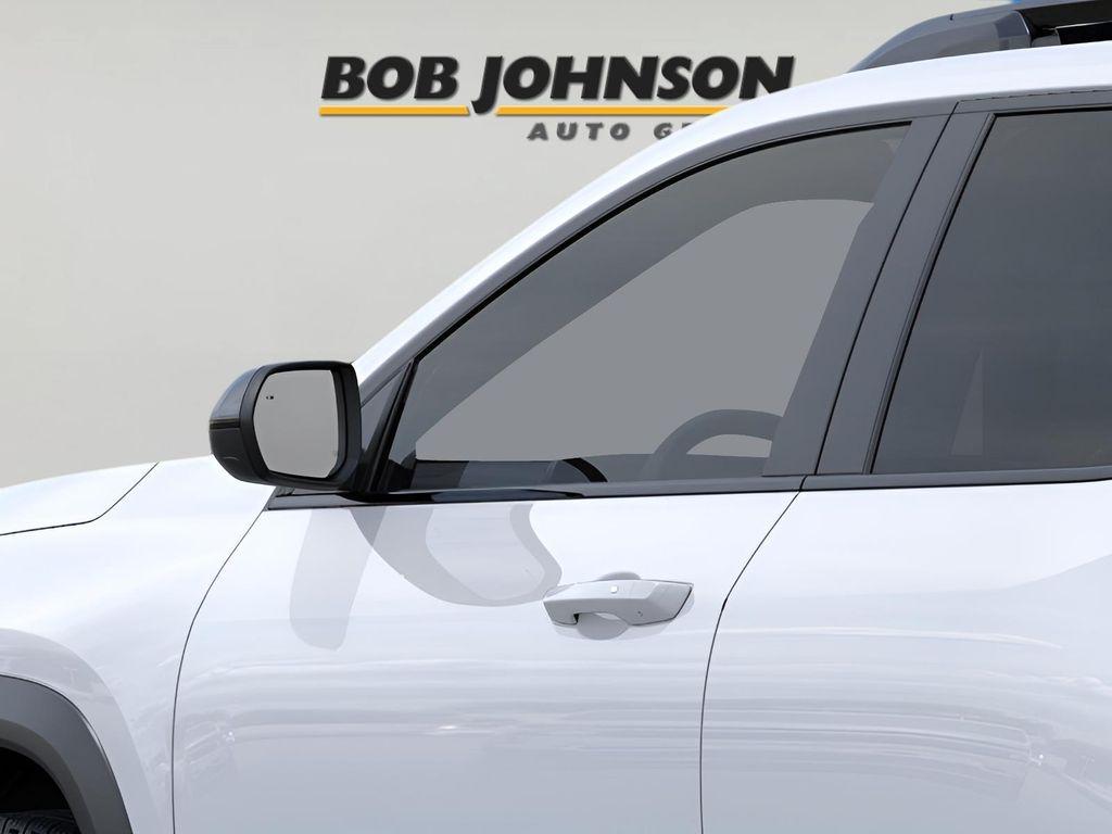 new 2026 Chevrolet Equinox car, priced at $38,915