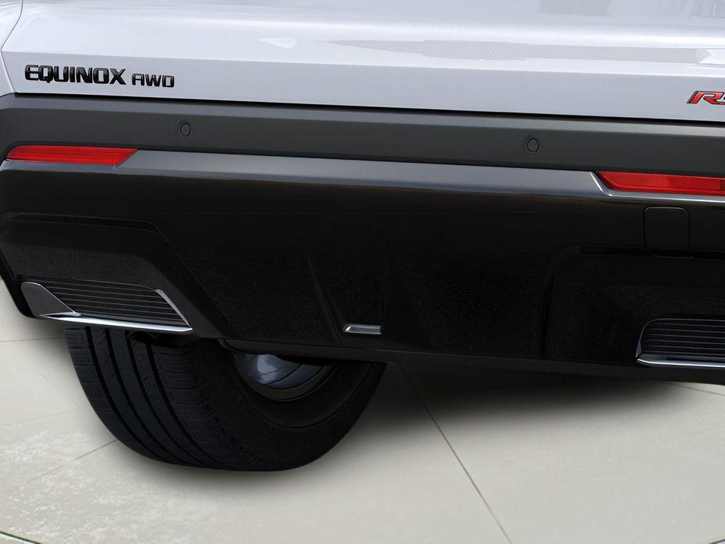 new 2026 Chevrolet Equinox car, priced at $38,915