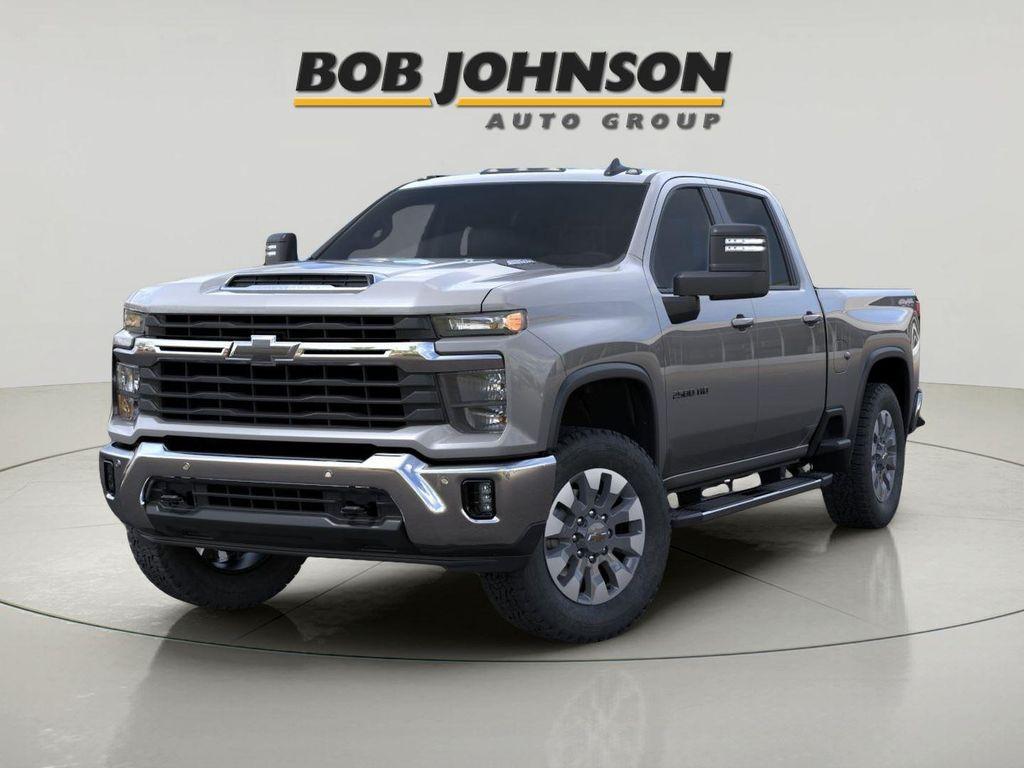 new 2026 Chevrolet Silverado 2500 car, priced at $67,260