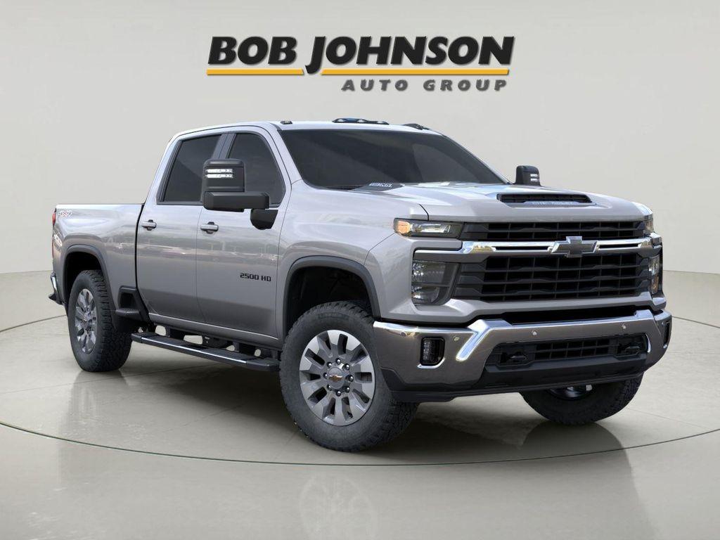 new 2026 Chevrolet Silverado 2500 car, priced at $67,260