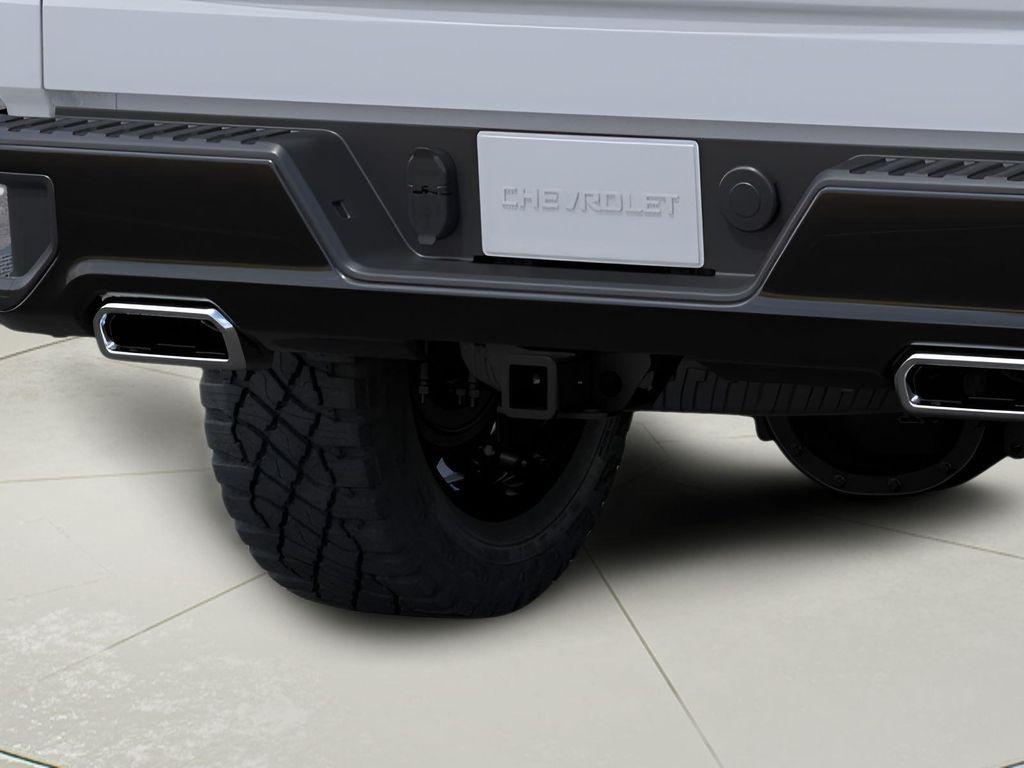 new 2026 Chevrolet Silverado 1500 car, priced at $53,330