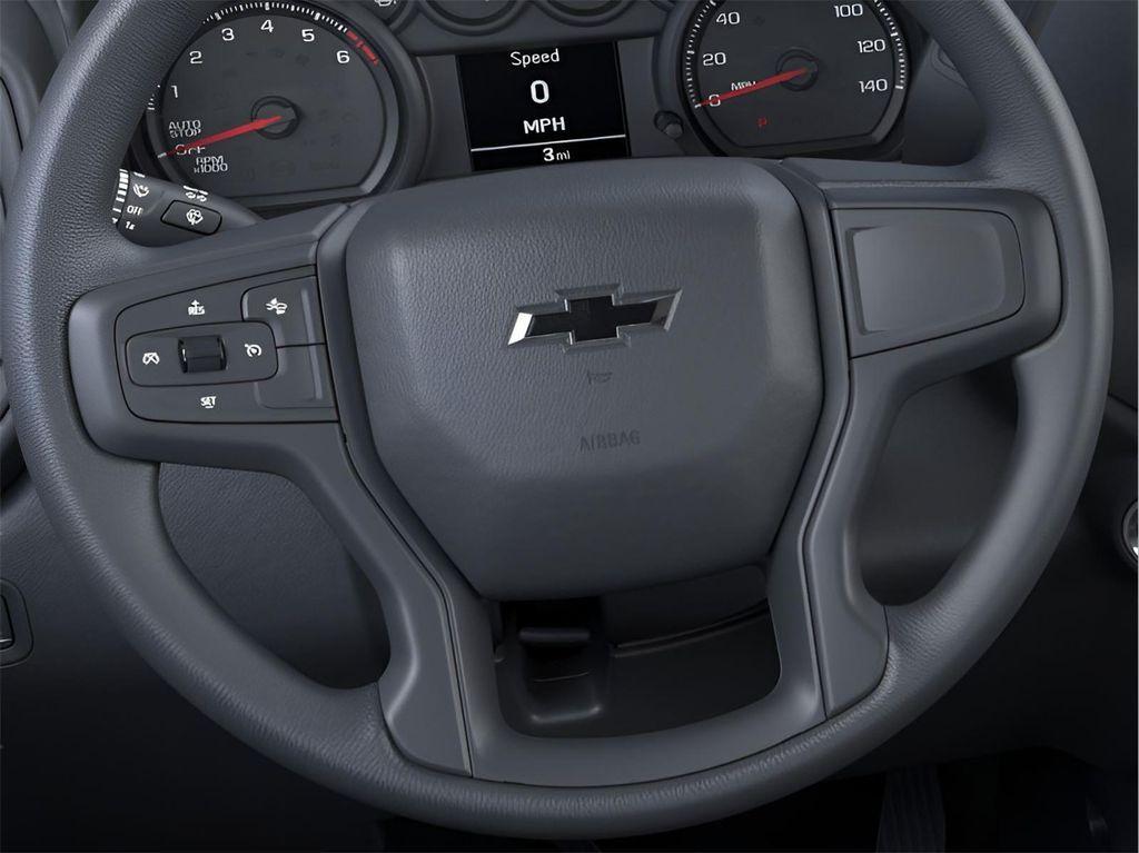 new 2026 Chevrolet Silverado 1500 car, priced at $53,330