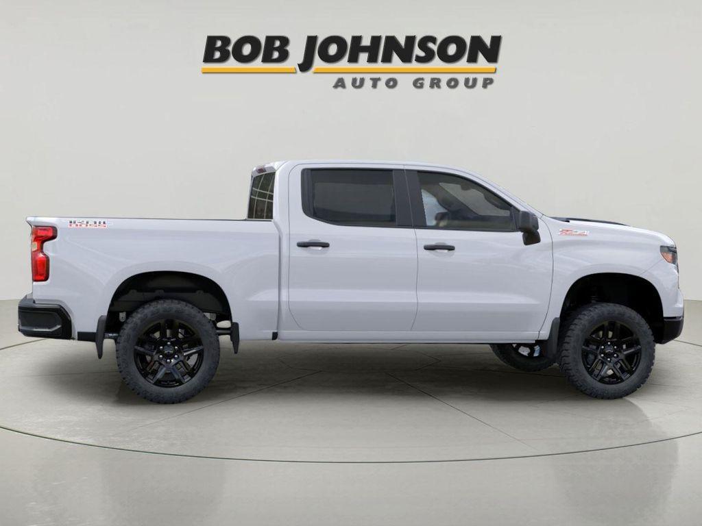 new 2026 Chevrolet Silverado 1500 car, priced at $53,330
