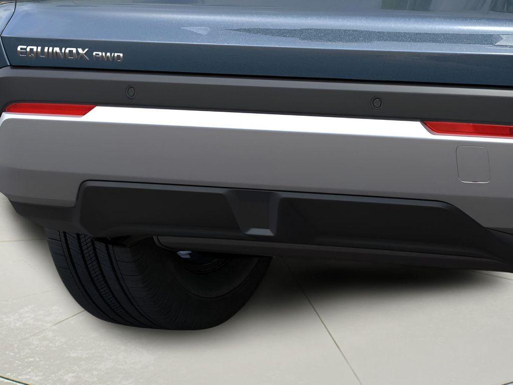 new 2027 Chevrolet Equinox car, priced at $35,045
