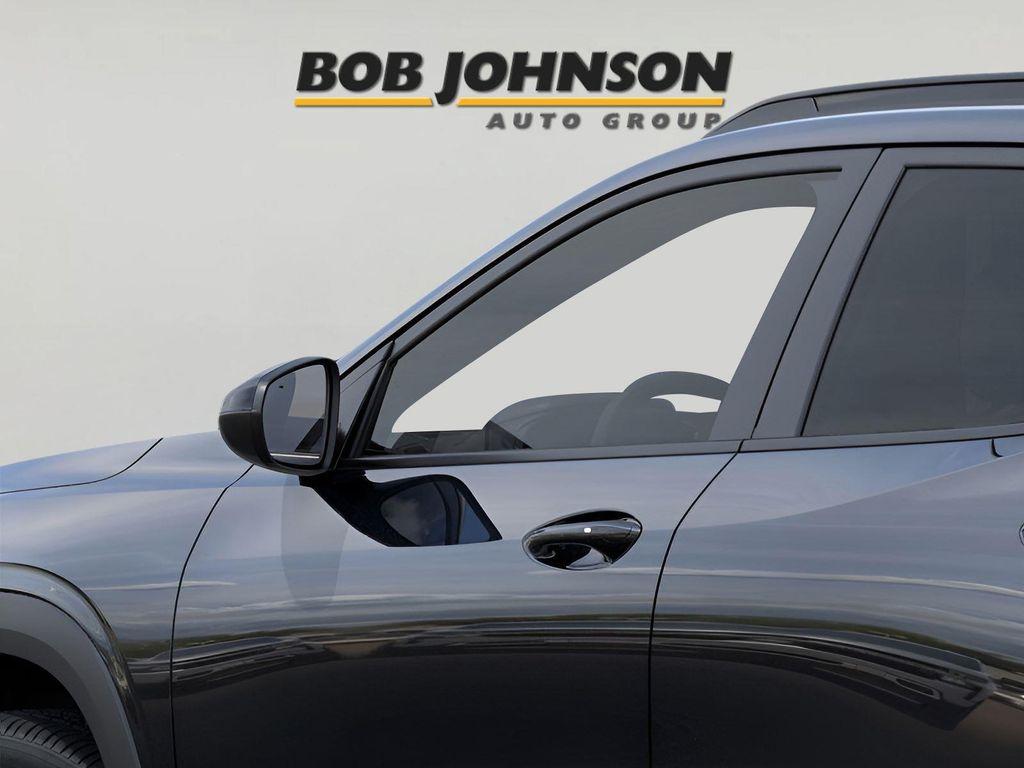 new 2026 Chevrolet Trax car, priced at $25,985