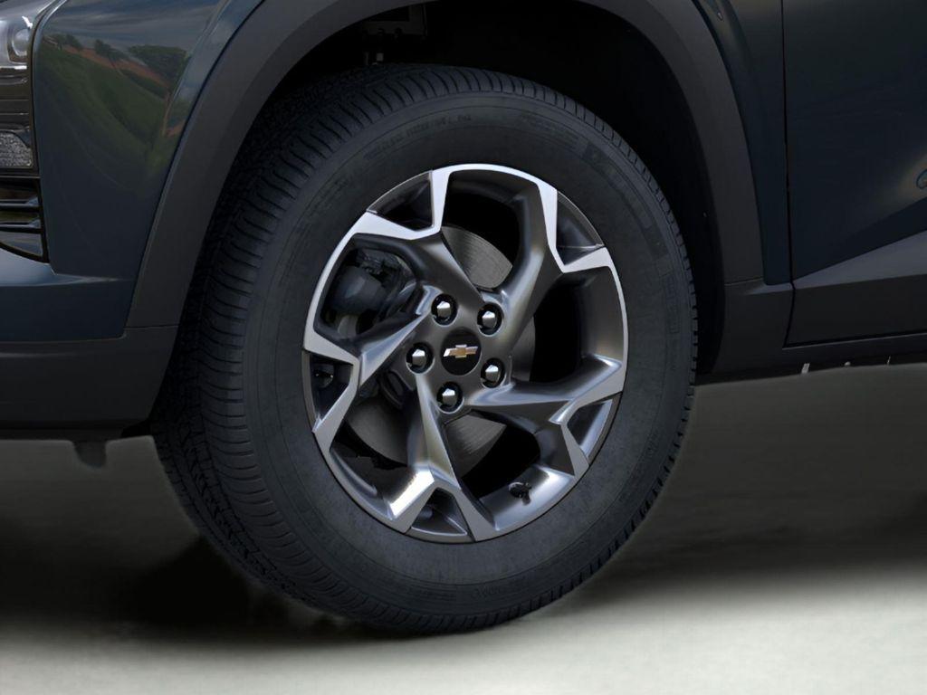 new 2026 Chevrolet Trax car, priced at $25,985