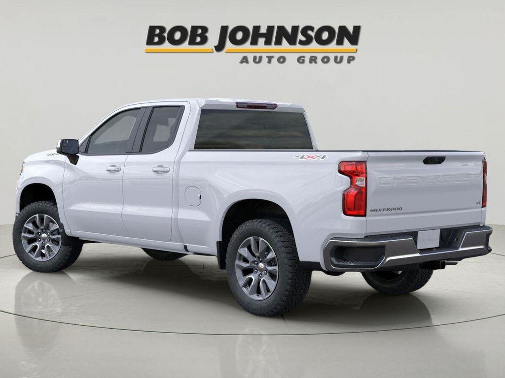 new 2026 Chevrolet Silverado 1500 car, priced at $47,726