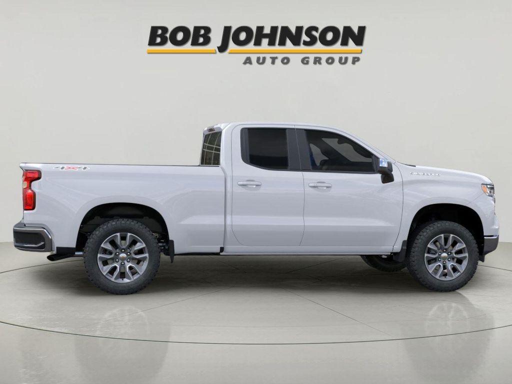new 2026 Chevrolet Silverado 1500 car, priced at $47,726