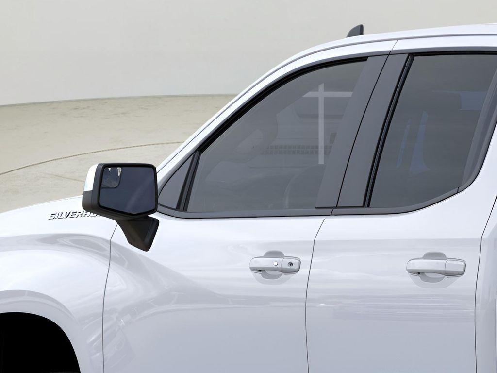 new 2026 Chevrolet Silverado 1500 car, priced at $47,726