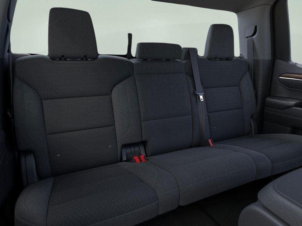 new 2026 Chevrolet Silverado 1500 car, priced at $47,726