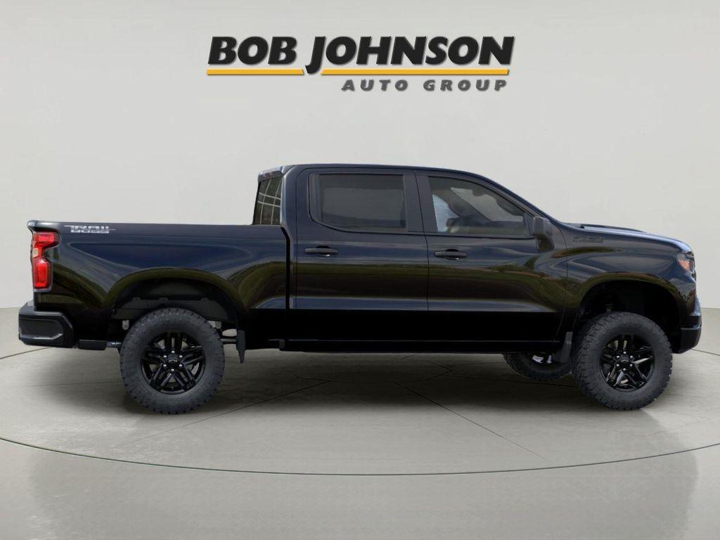new 2026 Chevrolet Silverado 1500 car, priced at $53,170