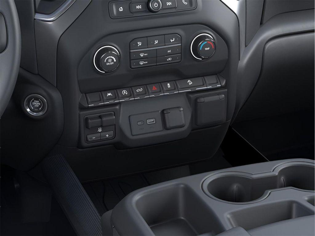 new 2026 Chevrolet Silverado 1500 car, priced at $53,170