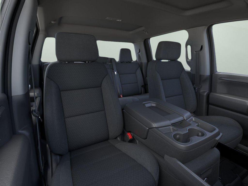 new 2026 Chevrolet Silverado 1500 car, priced at $53,170