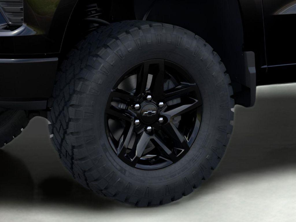 new 2026 Chevrolet Silverado 1500 car, priced at $53,170