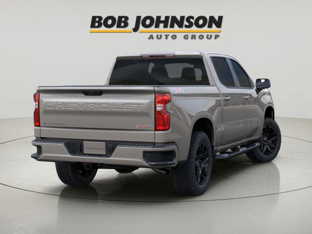 new 2026 Chevrolet Silverado 1500 car, priced at $49,665