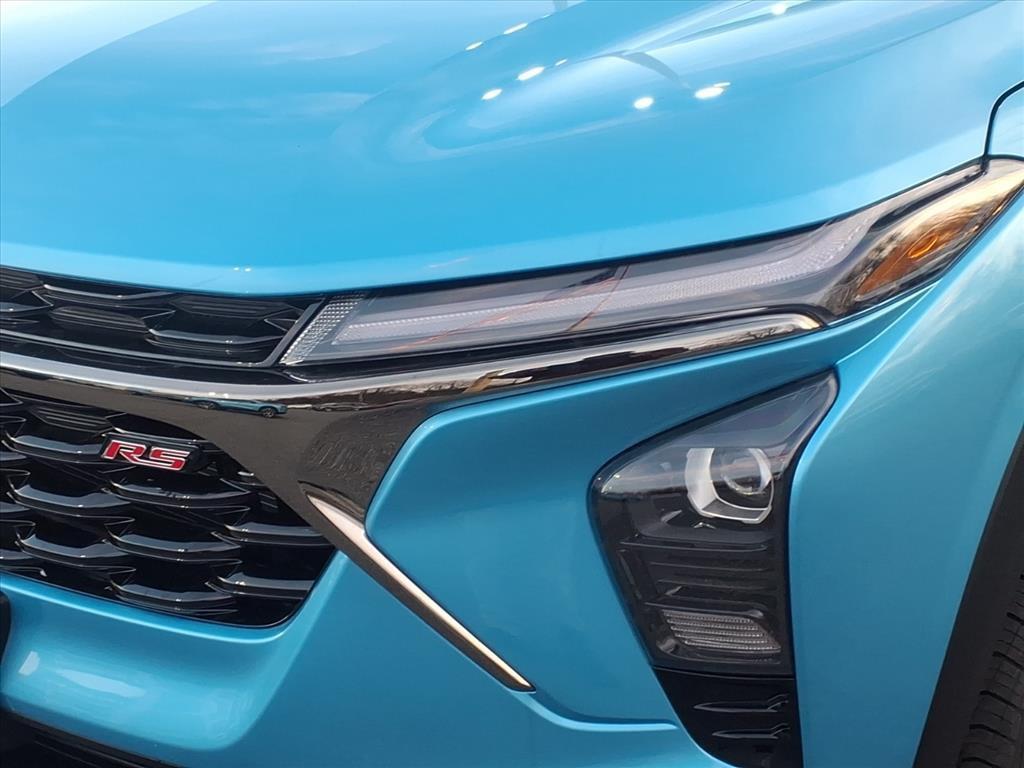 new 2026 Chevrolet Trax car, priced at $26,465