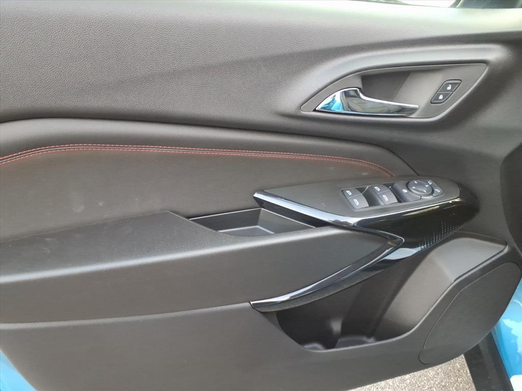 new 2026 Chevrolet Trax car, priced at $26,465