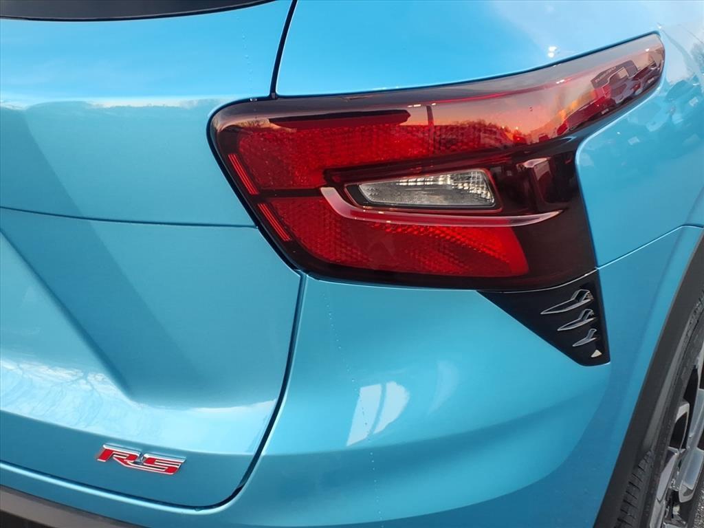 new 2026 Chevrolet Trax car, priced at $26,465