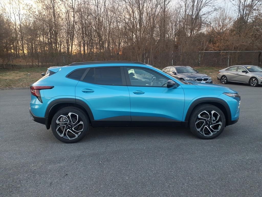new 2026 Chevrolet Trax car, priced at $26,465