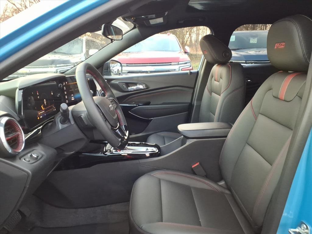 new 2026 Chevrolet Trax car, priced at $26,465