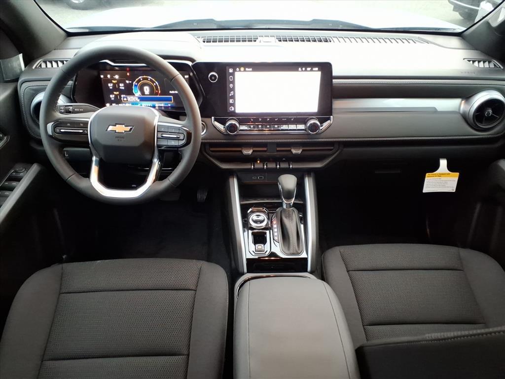 new 2026 Chevrolet Colorado car, priced at $38,435