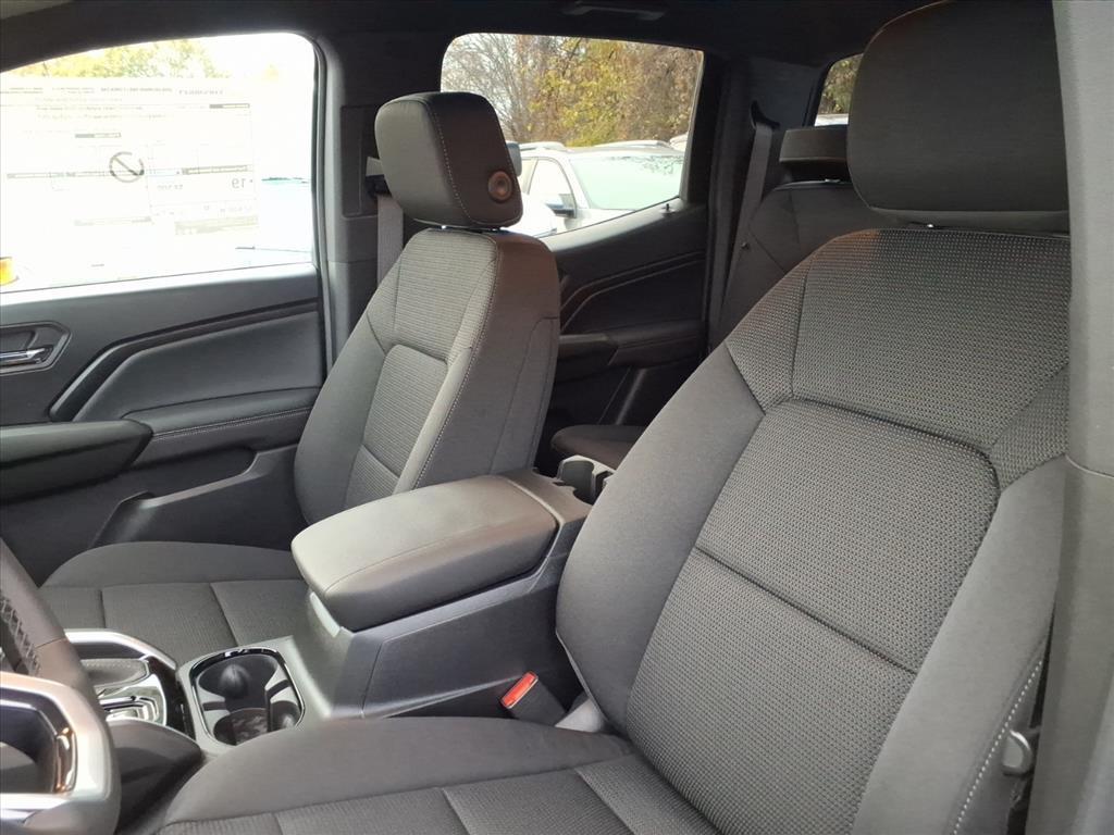 new 2026 Chevrolet Colorado car, priced at $38,435