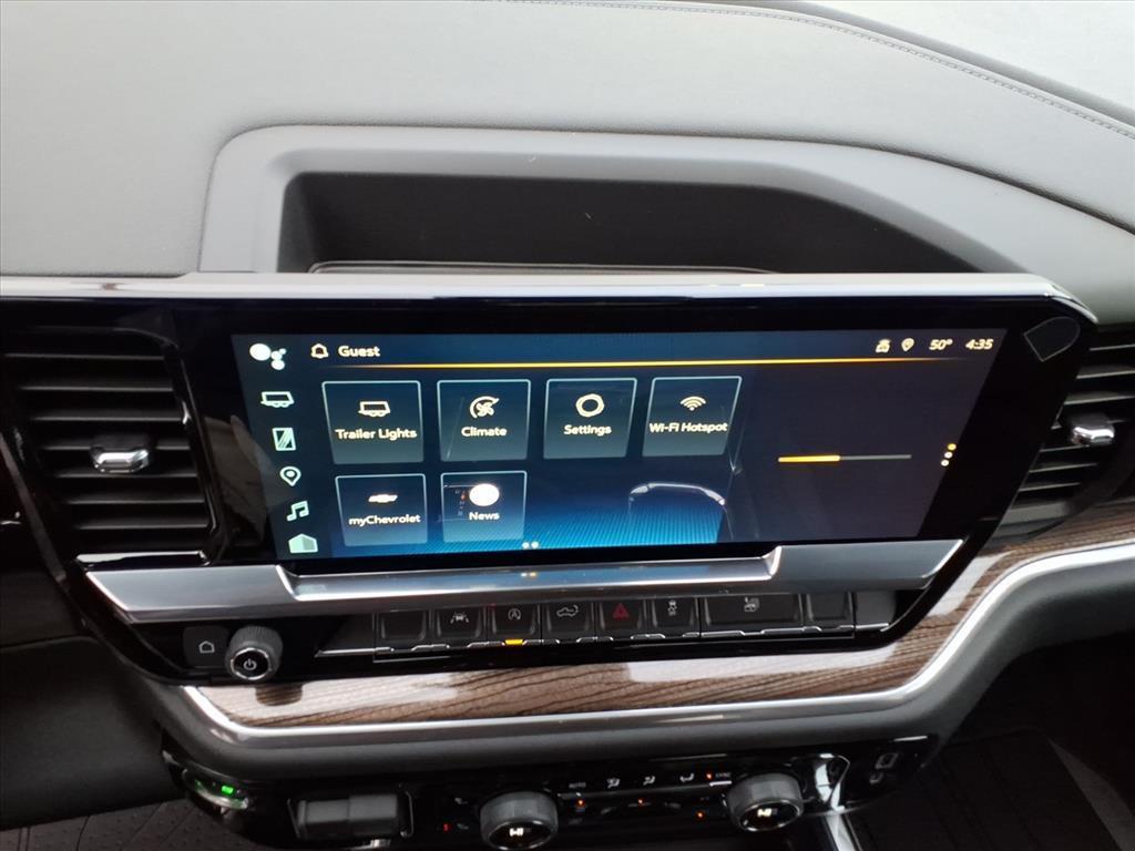 new 2026 Chevrolet Silverado 1500 car, priced at $54,900