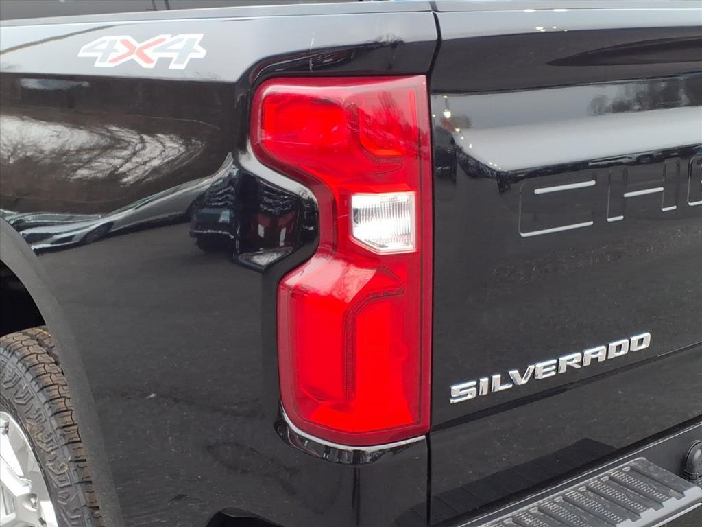 new 2026 Chevrolet Silverado 1500 car, priced at $54,900