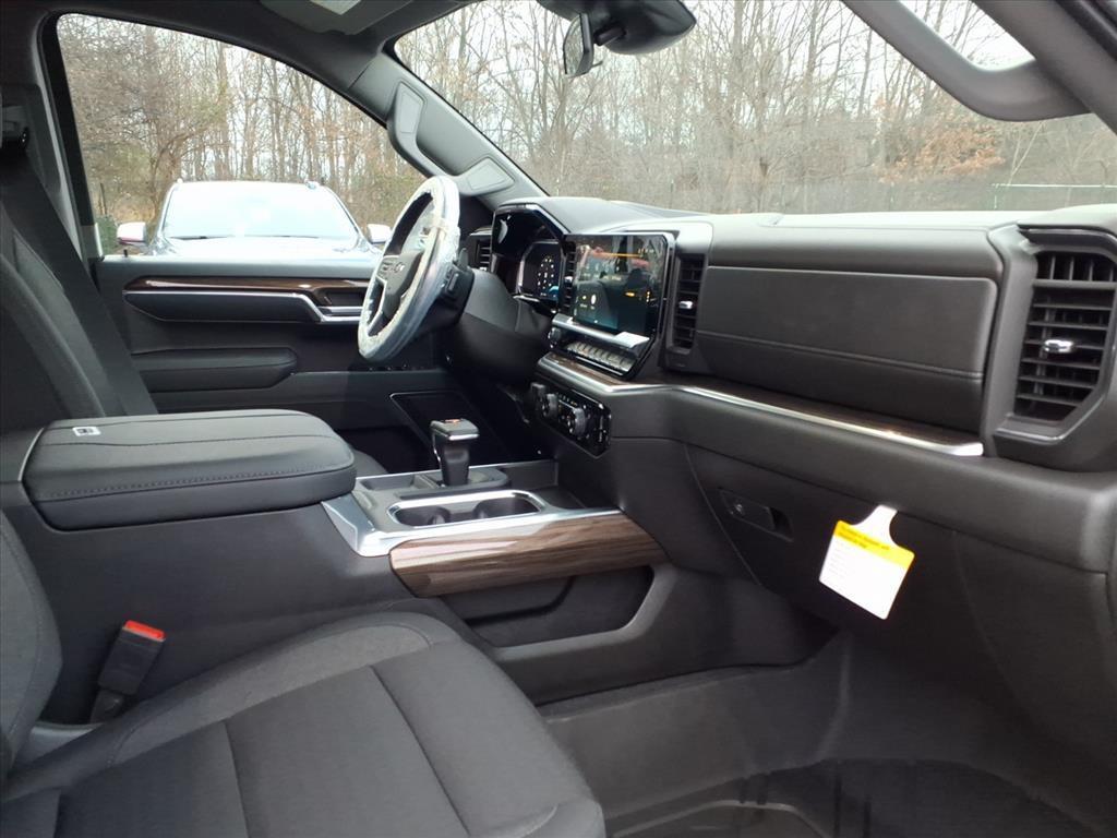 new 2026 Chevrolet Silverado 1500 car, priced at $54,900