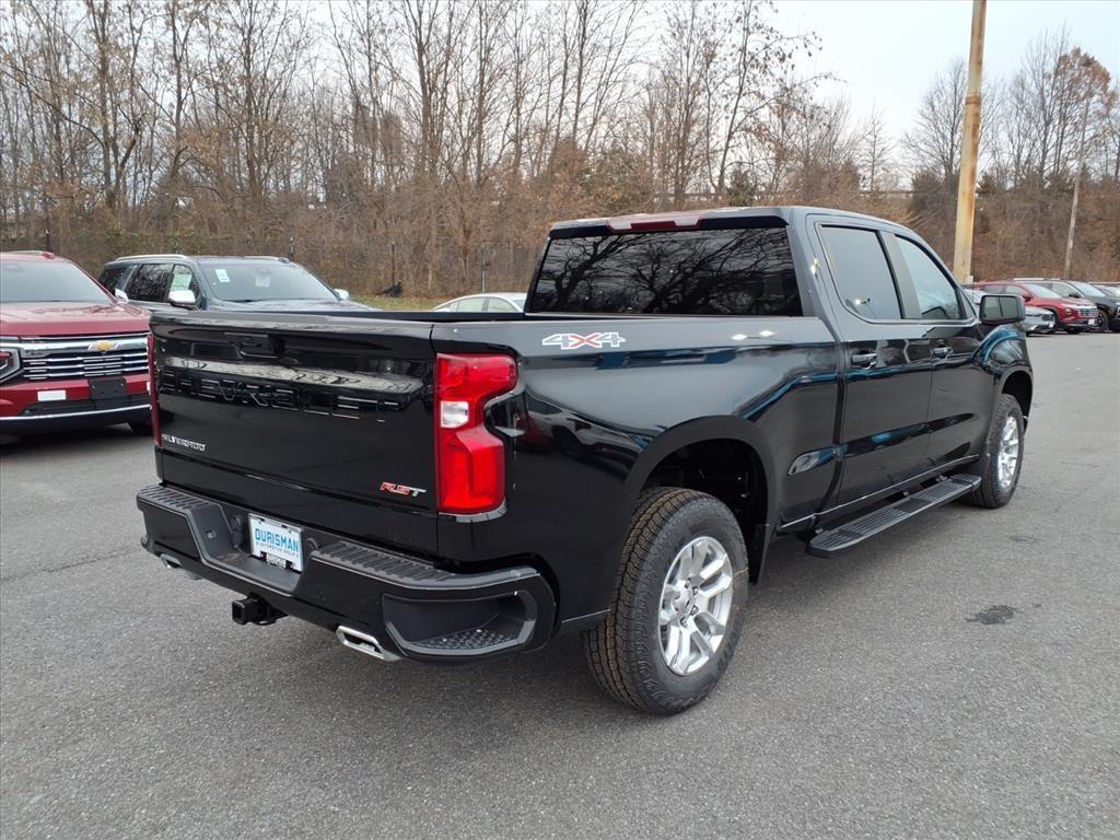 new 2026 Chevrolet Silverado 1500 car, priced at $54,900
