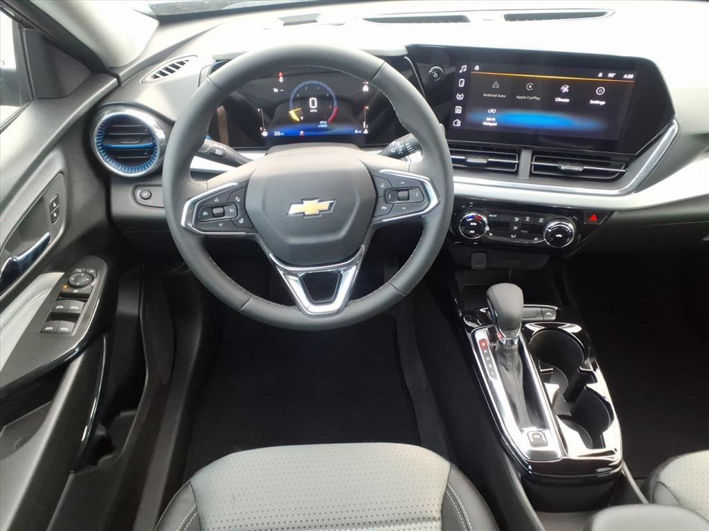 new 2026 Chevrolet Trax car, priced at $25,750