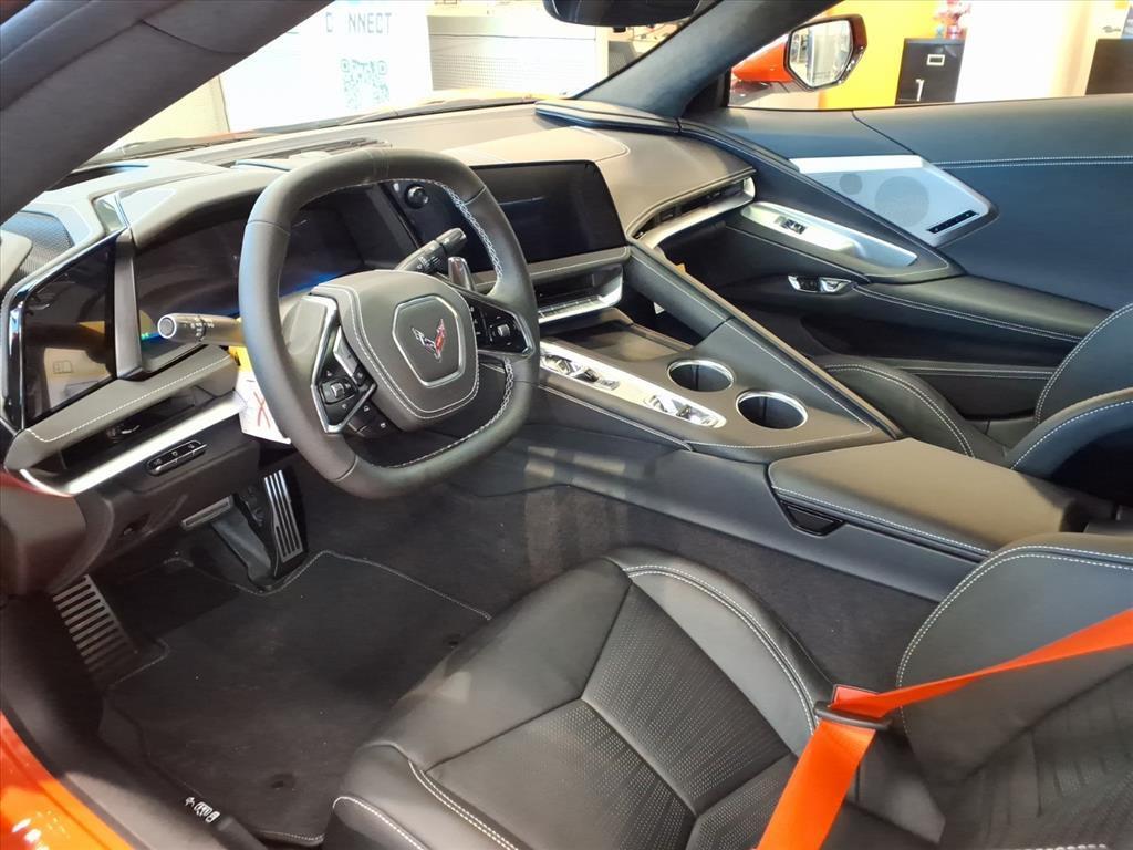 new 2026 Chevrolet Corvette car, priced at $93,565