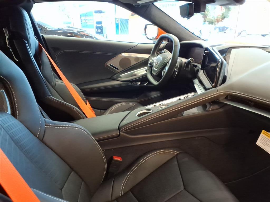 new 2026 Chevrolet Corvette car, priced at $93,565