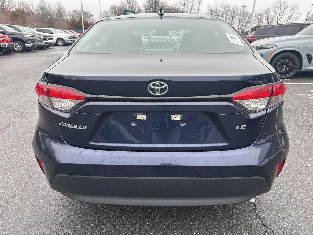 used 2026 Toyota Corolla car, priced at $22,133