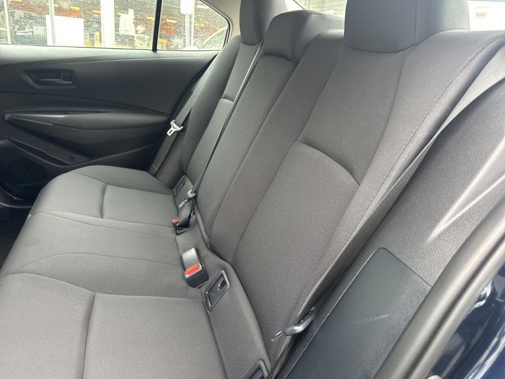 used 2026 Toyota Corolla car, priced at $22,133