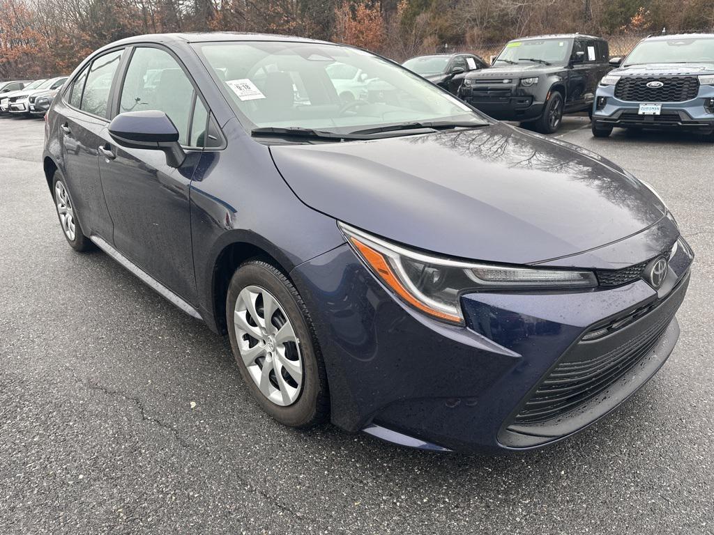 used 2026 Toyota Corolla car, priced at $22,133