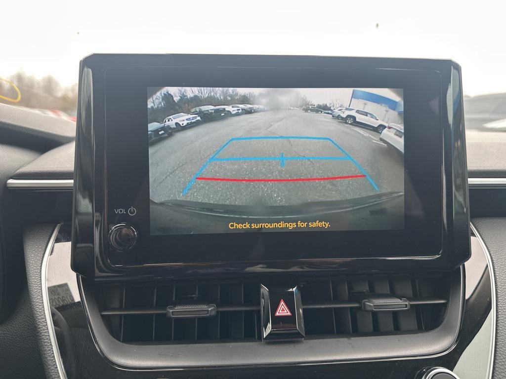 used 2026 Toyota Corolla car, priced at $22,133