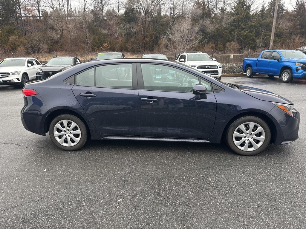 used 2026 Toyota Corolla car, priced at $22,133