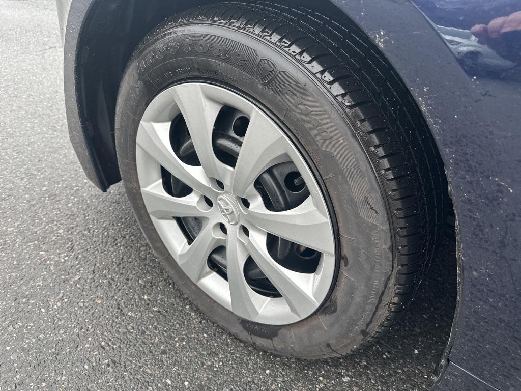 used 2026 Toyota Corolla car, priced at $22,133