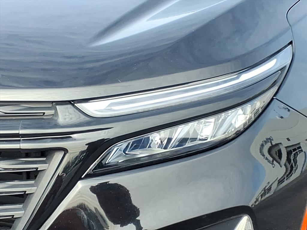 used 2024 Chevrolet Equinox car, priced at $20,692