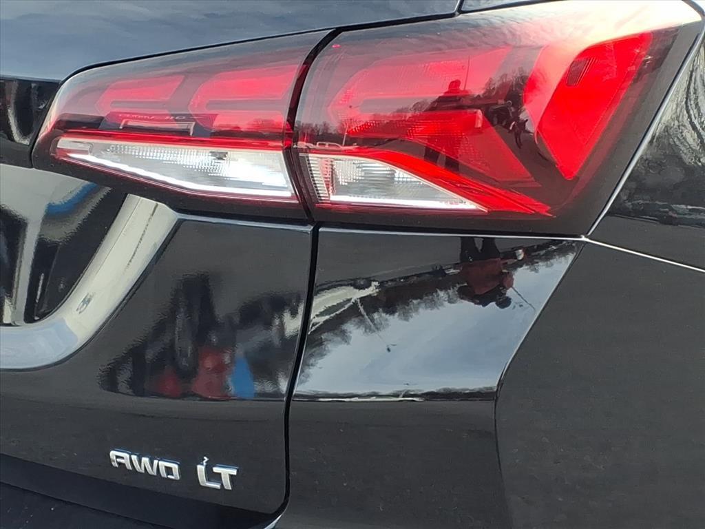 used 2024 Chevrolet Equinox car, priced at $20,692