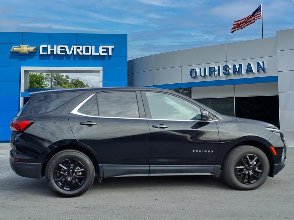 used 2024 Chevrolet Equinox car, priced at $20,692