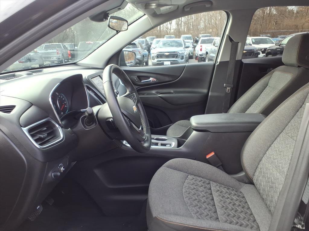 used 2024 Chevrolet Equinox car, priced at $20,692