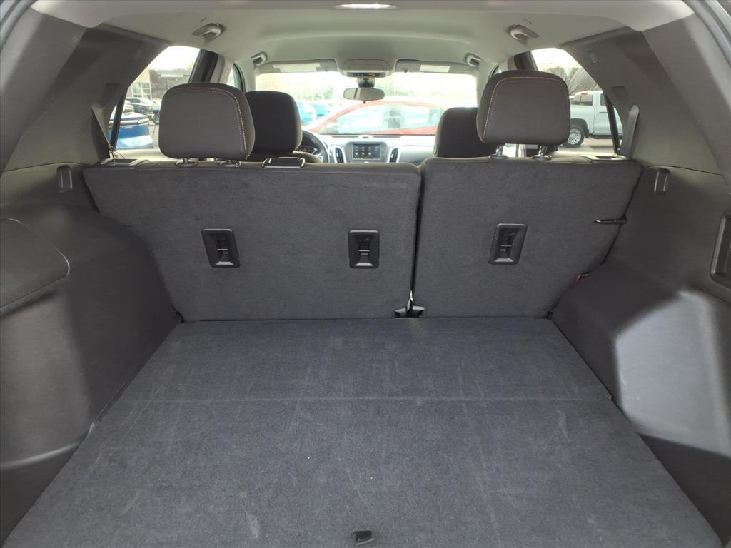 used 2024 Chevrolet Equinox car, priced at $20,692